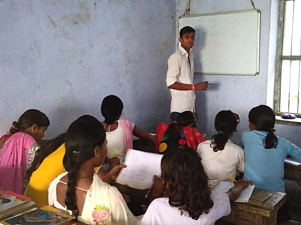 Give the Gift of Education to Girls in Rural India