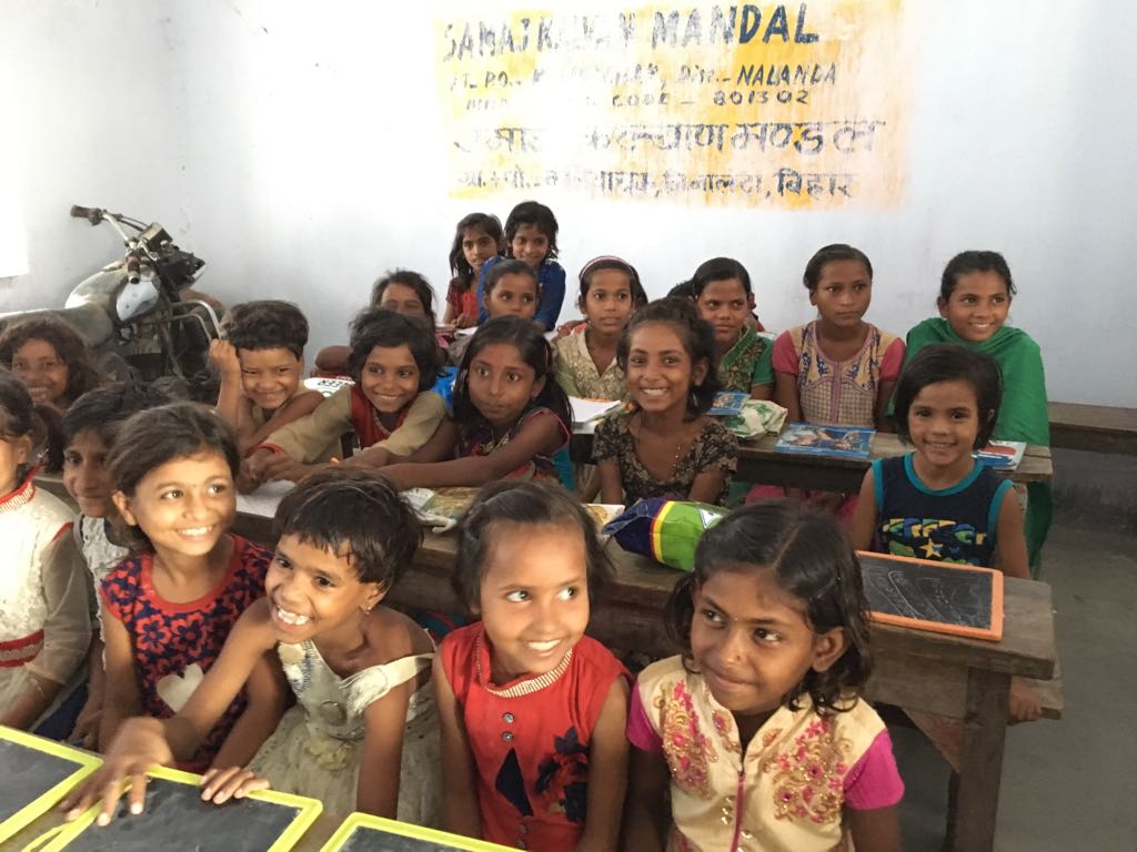 Give the Gift of Education to Girls in Rural India