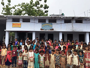 Give the Gift of Education to Girls in Rural India