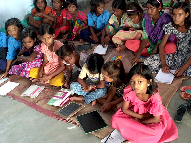 Give the Gift of Education to Girls in Rural India