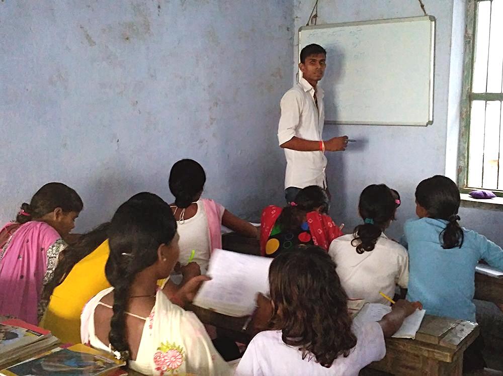 Give the Gift of Education to Girls in Rural India