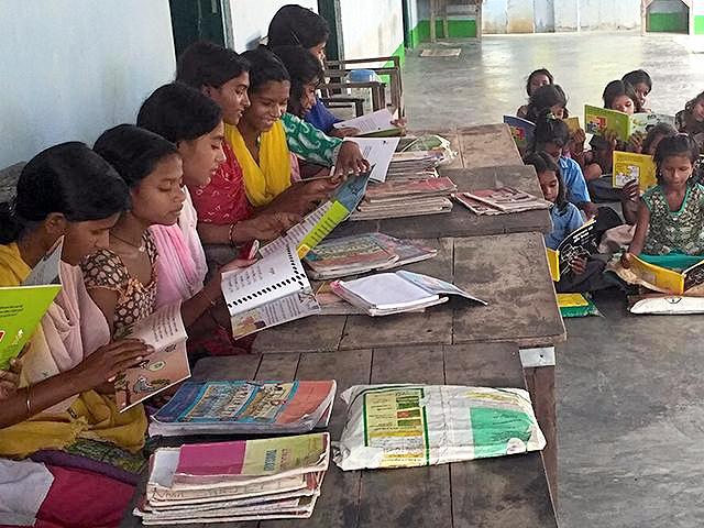 Give the Gift of Education to Girls in Rural India