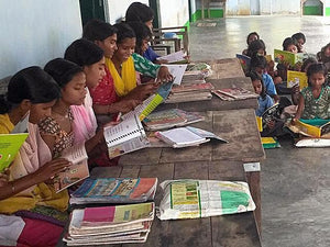 Give the Gift of Education to Girls in Rural India