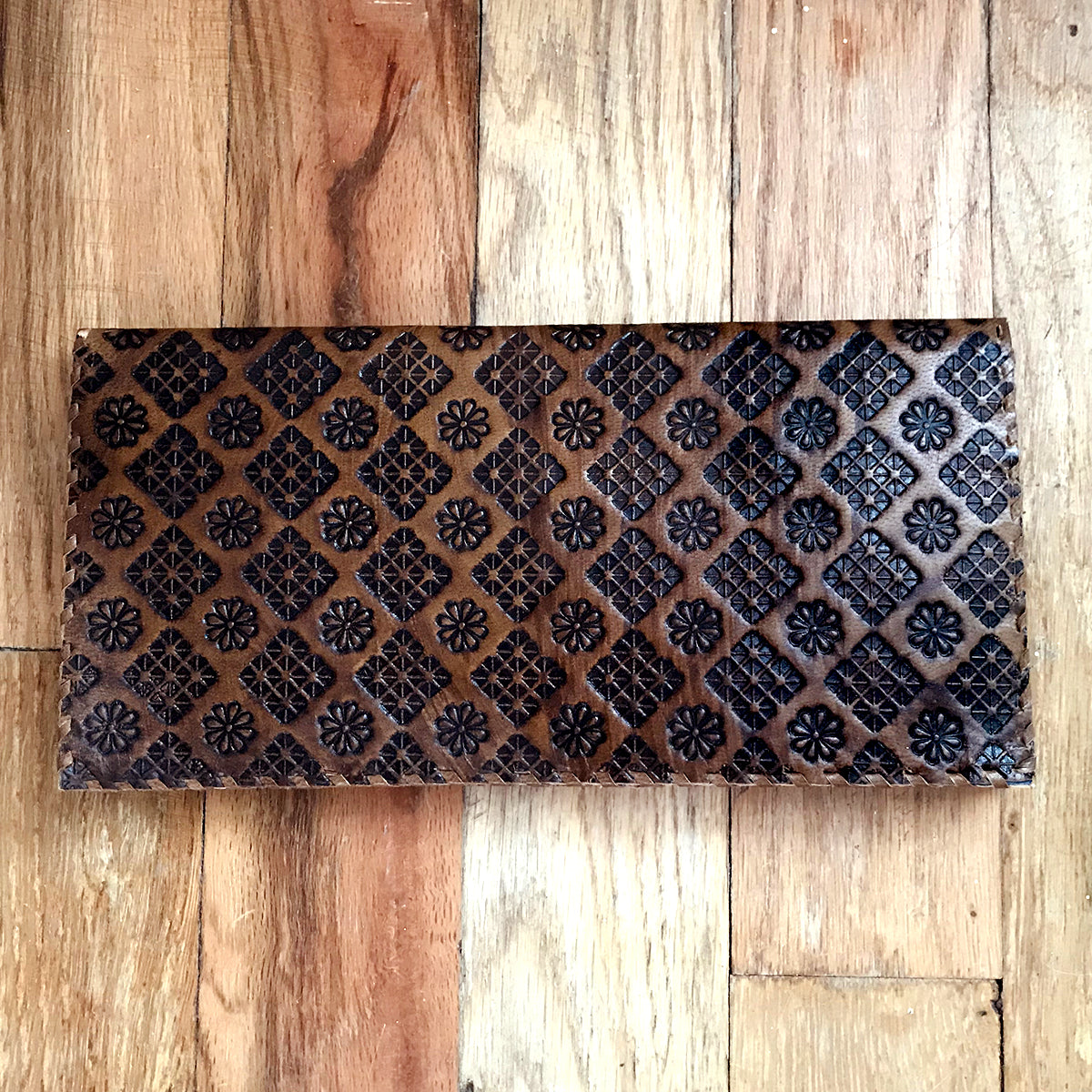 Tilonia® Leather Wallet