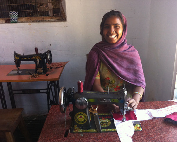 Create Livelihoods for Women in Rural Communities